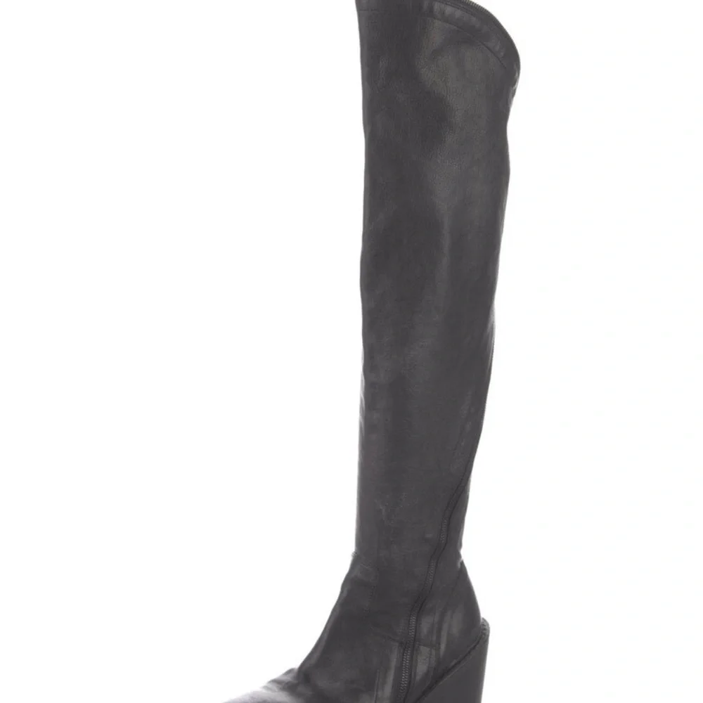 Like new Ann Demeulemeester boots size 36 or 6 - Picture 8 of 10